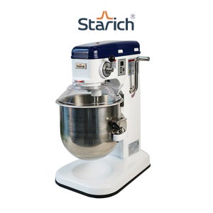 스타리치 10리터 반죽기 스탠드 믹서 B10B 홈베이킹 업소용 가정용 제과제빵 반죽기