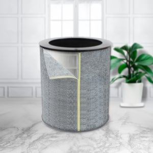 [호환] 캐리어 공기청정기 필터 18평형 CAF-A18PD 필터세이퍼 6장 필터왕국