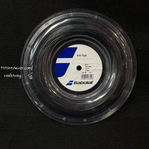 바볼랏 알피엠 팀 RPM TEAM 1.25mm 200M 1릴 테니스 스트링