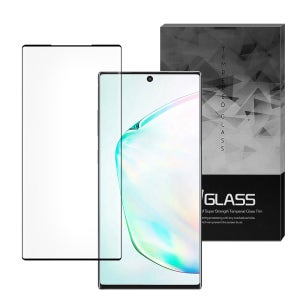 갤럭시 노트10 플러스 3D곡면 풀커버 강화유리 액정보호필름