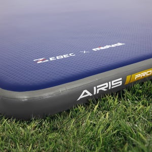 [한정수량]ZEBEC 에어리스 프로 플러스 240x200x15cm 초경량 열접합 캠핑 에어매트