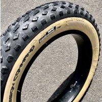 Vee Tire 20x4.0 (황색테두리)미션커맨드 타이어 팻바이크 오프로드 검월