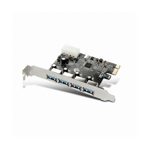 (이지넷) USB3.0 4포트 PCI Express 카드NEXT-305NEC EX /컨트롤러