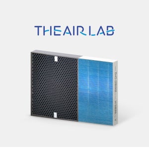[호환] [더에어랩] SK매직 공기청정기 ACL-120Z0 필터(산화아연 항균 H13헤파1+탈취1)