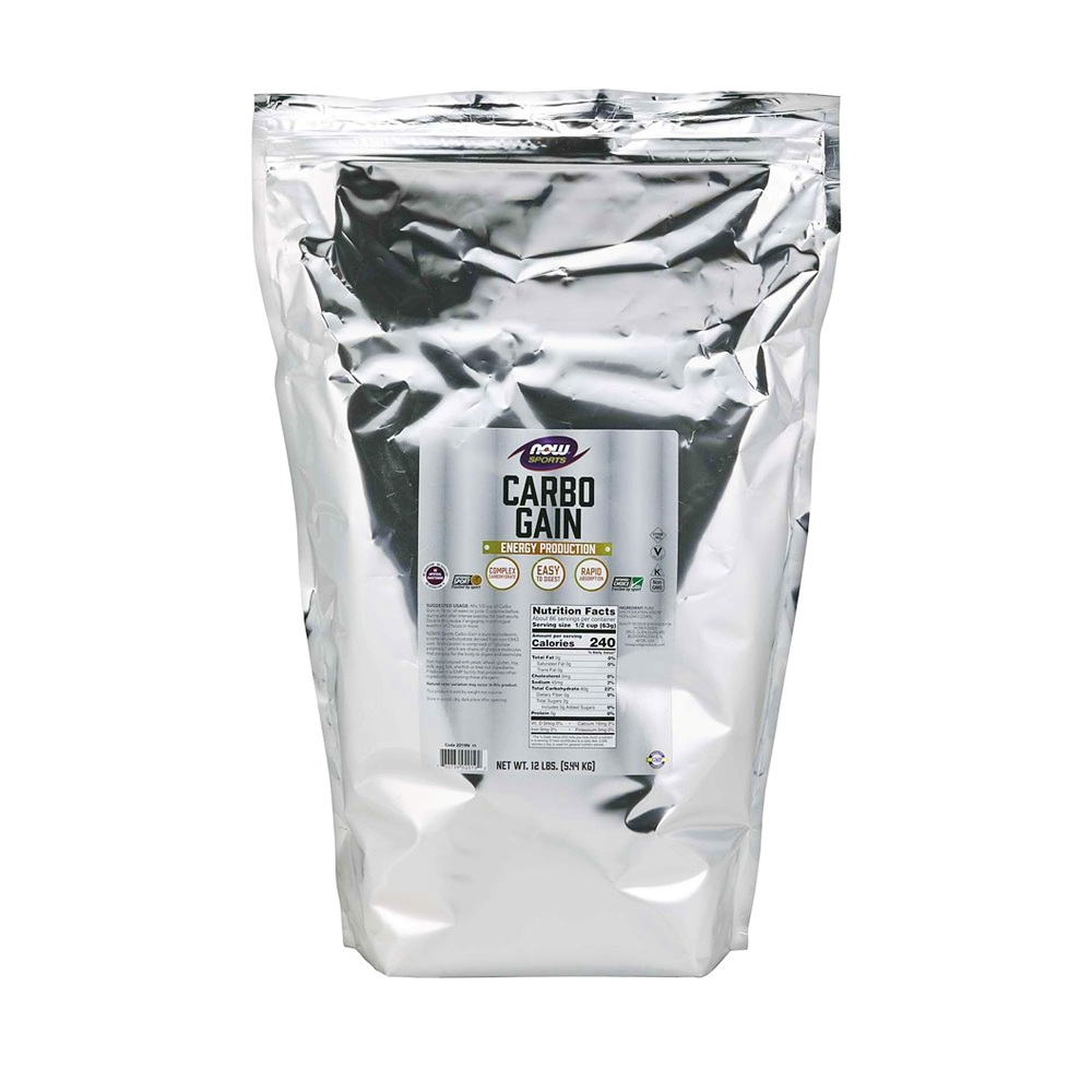 나우푸드 스포츠 카보 <b>게인</b> 5.44kg X 1팩 Sports Carbo <b>Gain</b>