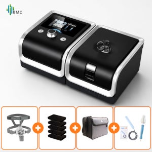 BMC 양압기 G2 수면무호흡증 코골이방지 CPAP 자동/수동 마스크포함 2년무상AS