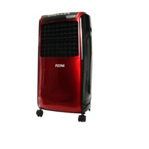 후지카 터보 리모콘 전기 온풍기 히터 16평형 레드 FU-4733