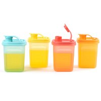 타파웨어 Tupperware 미니 양념통 오일 소스병 밀폐용기 간장 병 350ml