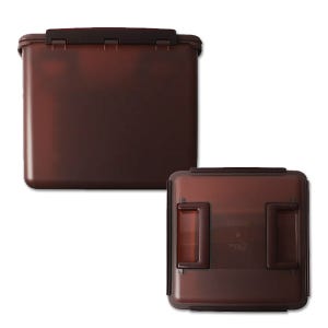 엘지 LG 김치냉장고 김장 김치 보관 용기 김치통 - 15.8L K519MC1S K519S1S