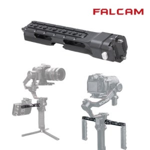 [FALCAM] 팔캠 FC2572 F22 DJI 짐벌용 퀵릴리즈 암 / For DJI RS2, RSC2, 로닌S, 로닌SC 짐벌 호환가능