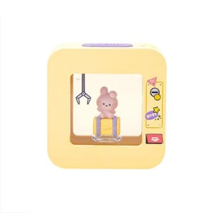 로이체 BT21 미니니 오락실 아케이드 미니 휴대용 테이블 책상 가습기 쿠키 COOKY