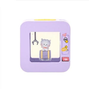 로이체 BT21 미니니 오락실 아케이드 미니 휴대용 테이블 책상 가습기 알제이 RJ