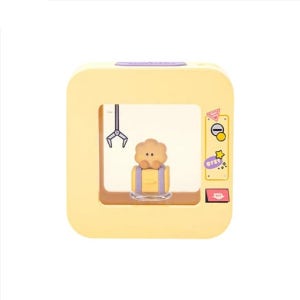 로이체 BT21 미니니 오락실 아케이드 미니 휴대용 테이블 책상 가습기 슈키 SHOOKY