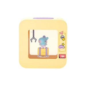 로이체 BT21 미니니 오락실 아케이드 미니 휴대용 테이블 책상 가습기 망 MANG