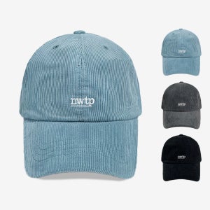 남자모자 대두 볼캡 골덴 빅사이즈모자 여자 캡모자 왕대두