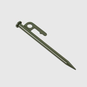 KOOLMAN 쿨맨 감성 캠핑 타프 단조 팩 텐트 고정 15cm