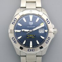 Tag Heuer(태그호이어) WAY2012.BA0927 AQUARACER(아쿠아레이서) CALIBER5 (칼리버5) 43MM 오토매틱 스틸 남성용 시계