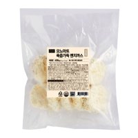 모노마트 냉동 육즙가득 멘치까스 450g