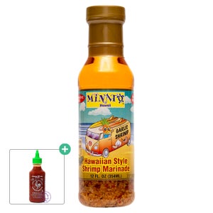 미나토하와이 갈릭쉬림프소스 354ml