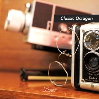 르노안경 클래식 옥타곤 / LUNOR Classic Octagon