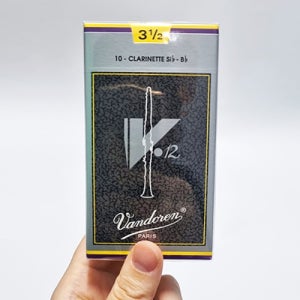 V12 Bb클라리넷리드 3호반 반도린 반도렌 v12 리드 입문용 초보자 연습용 악기용품