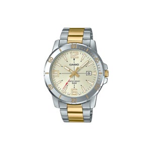 카시오 MTP-VD01SG-9B 남성용 메탈시계