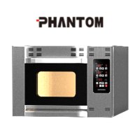 팬텀 미니 데크 오븐 1단 1매 PHANTOM M101 (팬규격 460x330)