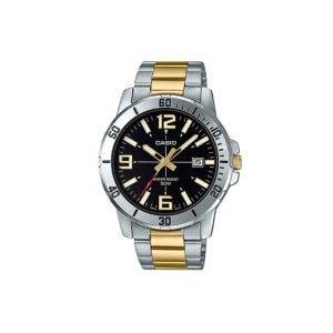 카시오 MTP-VD01SG-1B 남성용 메탈시계