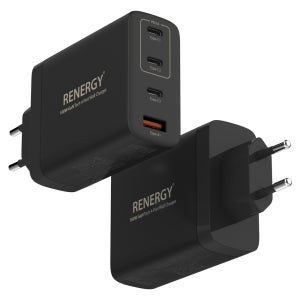 아라리 고속 충전기 4포트 100W PD PPS GaN A100W