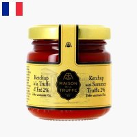 프랑스 maison de la truffe 메종 드 라 트러플 여름 트러플 함유 케찹 100g