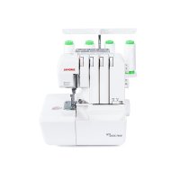 JANOME 자노메 마이록 769D오버록 옷만들기 필수