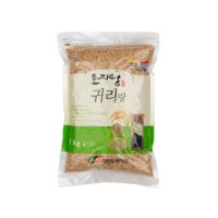 2023년산 햇귀리 국내산 진도 쌀귀리1kg 귀리