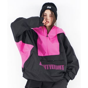 2223 EIGHTYEIGHT [88limited]J-5 PRISM23 (프리즘23 BLACK) 스노우보드복 남자여자 공용자켓