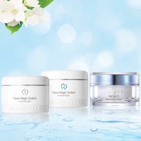 르네셀 플라센 매직시스템 + 르네셀 하이크로 큐 프리미엄 크림50ml (재고정리)