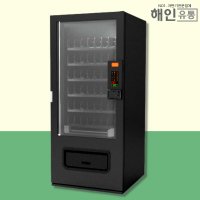 롯데슬림멀티자판기 무료설치배송 LVM483MRLCS과자간식 무인카페(카드전용)