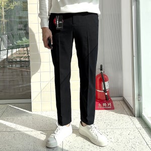 [28~40/무배] 겨울 기모 9부 10부 슬랙스 3컬러