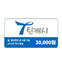 [미즈콘] 틴캐시 3만원권 롤 rp 발로란트 vp 등