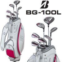 브리지스톤 여성 풀세트 BG-100L 2022