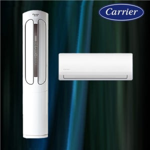 캐리어 에어로 18단 16평+6평 투인원(2in1) 에어컨 / 전국+기본설치포함+무료배송