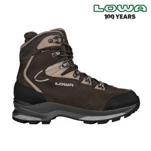 로바 마우리아 에보 GTX 와이드 다크브라운 여성 중등산화