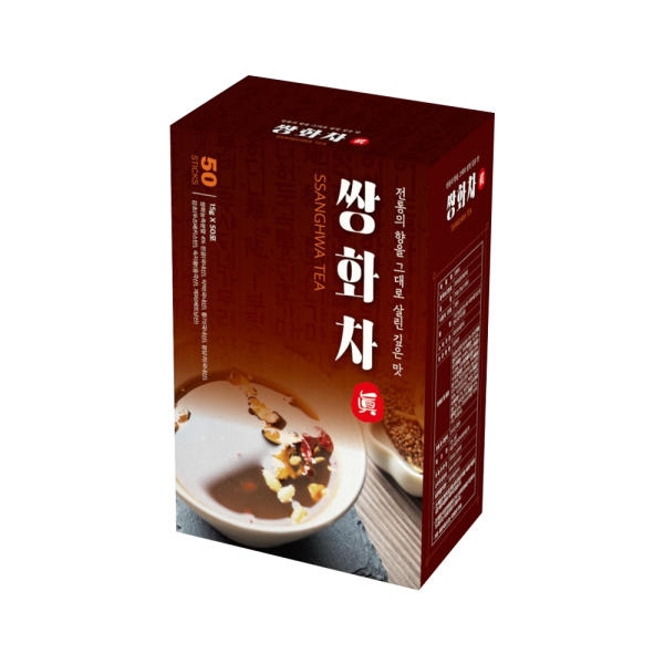 지노 쌍화차 50T