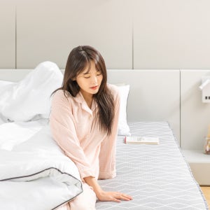 로지나클래식 여름 쿨링 에어매쉬 통풍 쿨매트 Q