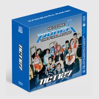 [당일발송/키트키노] NCT 127 엔시티 127 정규2집 리패키지 네오존 NEOZONE 파이널라운드 Punch KIT 펀치 키트 1ST PLAYER 키노