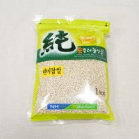 [광탄면 배달] 영양만점 맛 좋은 현미찹쌀 1kg [광탄 대일마트]