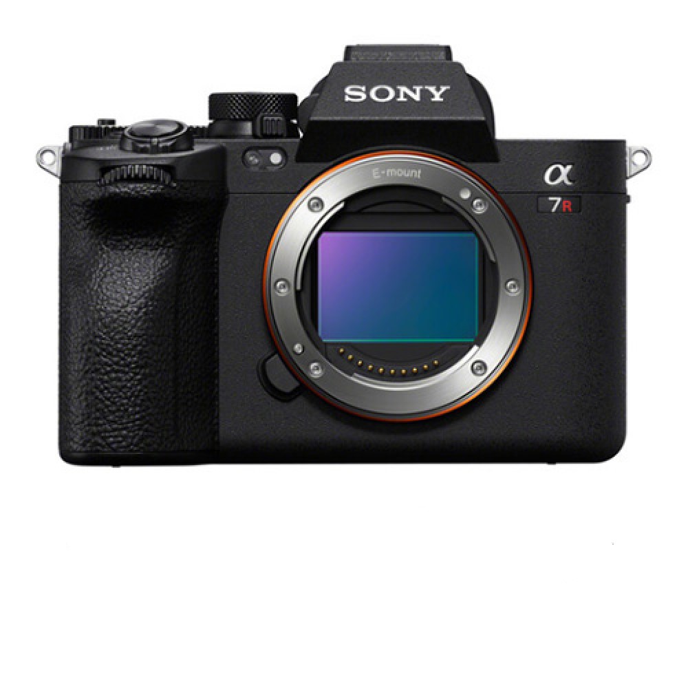 Sony A7R V Mirrorless Camera (소니 A7R V 풀프레임 미러리스)