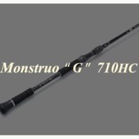 TULALA MONSTRUO G 710HC 투라라 트라라 츠라라 몬스트로 G 빅베이트로드 몬스트로710