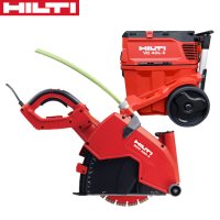 HILTI 힐티 전기컷터 벽면절단기 DCH 300-X 12인치(날포함) + 힐티 청소기 VC 40L-X