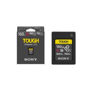 소니 SONY 정품 CEA-G160T CFExpress Type A 160GB 메모리카드