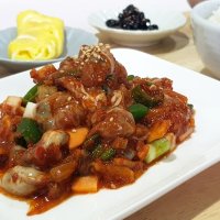 생굴무침 통영산 500g 30년 비법