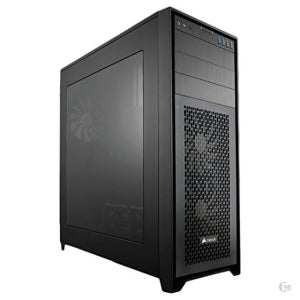 커세어 Obsidian 750D Airflow 서버 및 워크스테이션 케이스